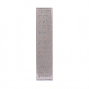 Yair Emanuel Stainless Steel Wide Mezuzah Case, Cutout  Shema Words - Silver