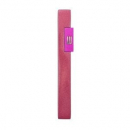 Yair Emanuel Mezuzah Case With Shin Letter in Rectangle Pop Out - Maroon