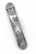 Pewter Jerusalem Mezuzah