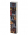 Dorit Judaica Lucite Mezuzah Case Colorful Aluminum Print - Jerusalem Images