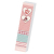 Dorit Judaica Lucite Mezuzah Case for Girls Room, Pink - Hearts and Chicks