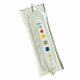 Itay+Mager+Fused+Glass+Mezuzah+Case+%96+Off+White+with+Colored+Glass+Decorations