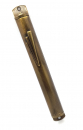 Pewter Golden Mezuzah