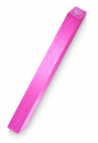 Adi Sidler Shin on Top of Smooth Mezuzah Case - Pink